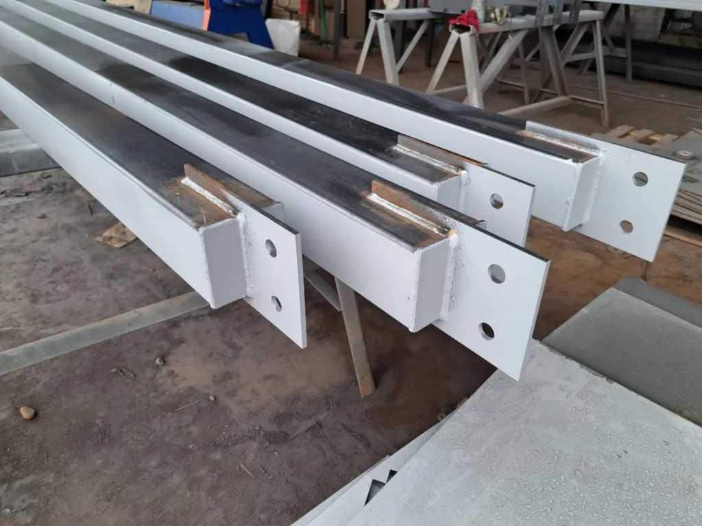 construcción acerpro ejemplo 1