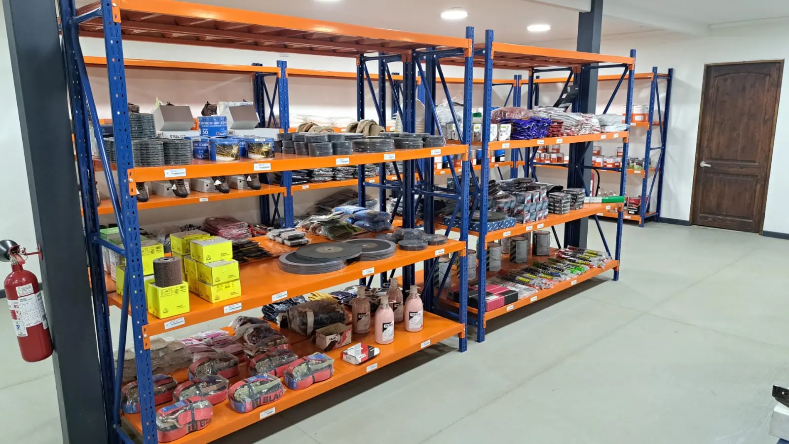 Consumibles de soldadura