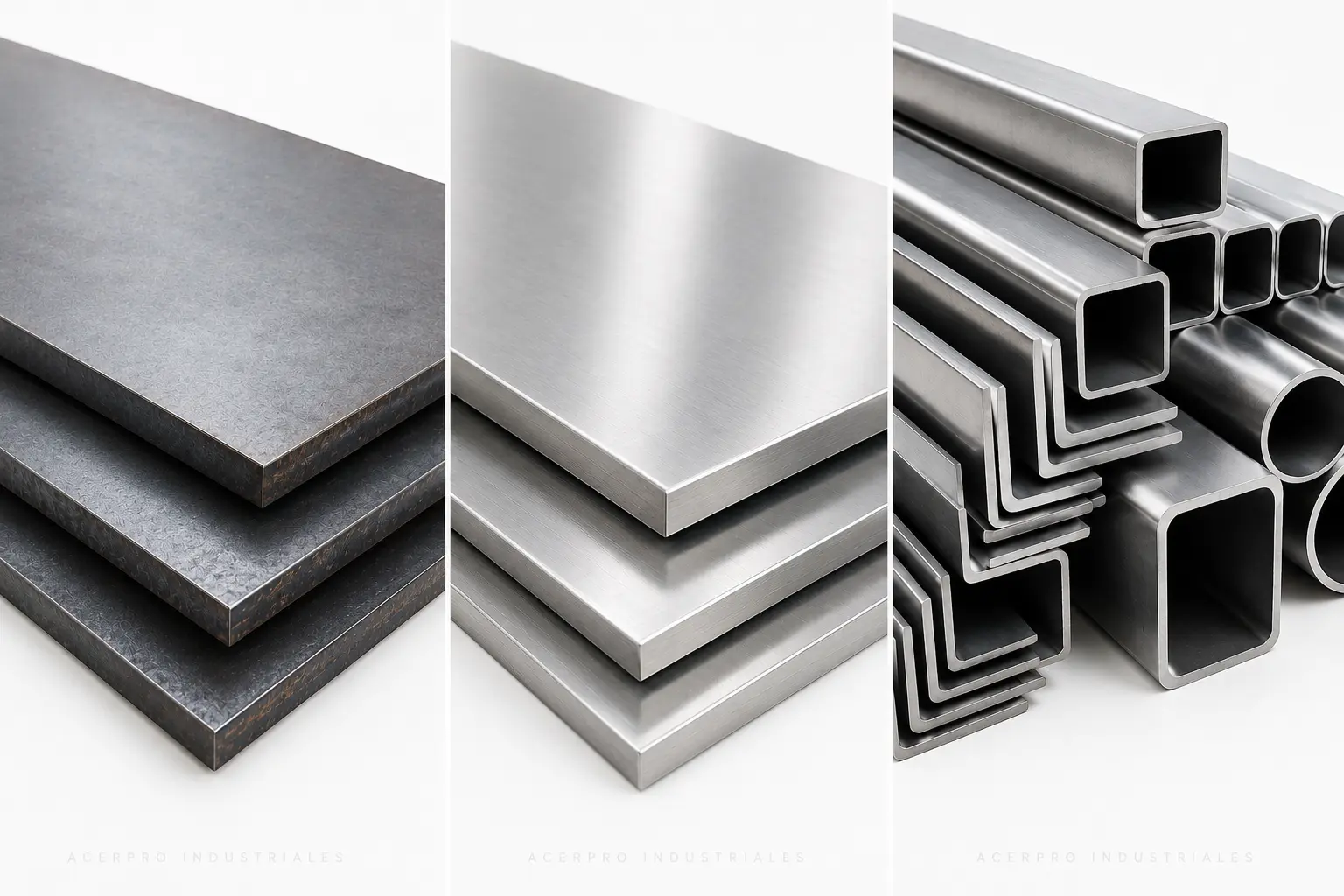 venta de materiales acerpro